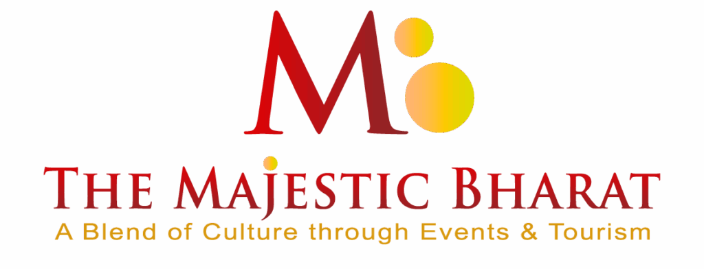 The Majestic Bharat logo